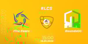 Five Fears VS RoundsGG