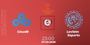 Cloud9 VS Leviatán Esports