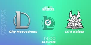 Gity Meavedronu VS CITA Kaizen Gity Meavedronu VS CITA Kaizen