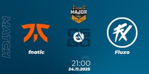 fnatic VS Fluxo