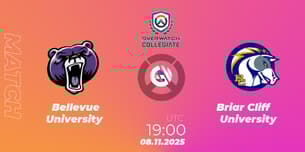 Bellevue University VS Briar Cliff University Bellevue University VS Briar Cliff University