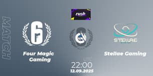 Four Magic Gaming VS Stellae Gaming