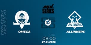 OMEGA VS ALLINNERS