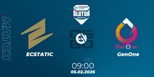 ECSTATIC VS GenOne