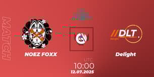 NOEZ FOXX VS Delight