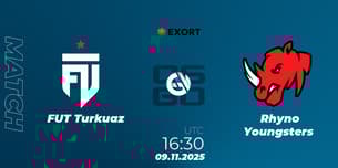 FUT Turkuaz VS Rhyno Youngsters