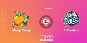 Boop Troop VS InControl