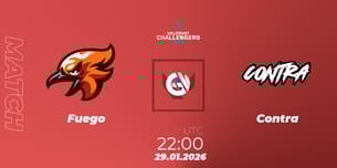 Fuego VS Contra