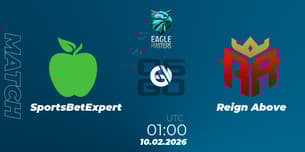 SportsBetExpert VS Reign Above