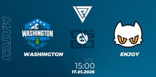 WASHINGTON VS ENJOY