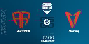 ARCRED VS Novaq