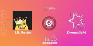 Quasar Esport VS Dreamlight