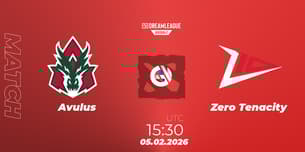 Avulus VS Zero Tenacity