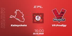 Kalmychata VS VP.Prodigy
