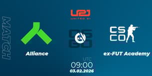 Alliance VS ex-FUT Academy