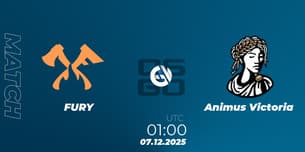 FURY VS Animus Victoria FURY VS Animus Victoria