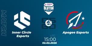 Inner Circle Esports VS Apogee Esports