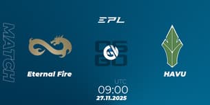 Eternal Fire VS HAVU