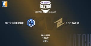 CYBERSHOKE VS ECSTATIC