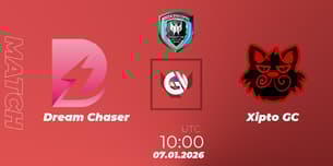 Dream Chaser VS Xipto GC