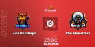 Los Bemboyz VS The Monstters