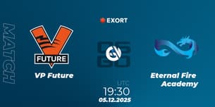 VP Future VS Eternal Fire Academy