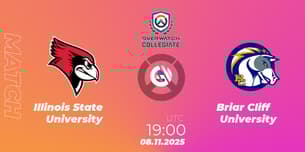 Illinois State University VS Briar Cliff University Illinois State University VS Briar Cliff University