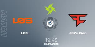 LOS VS FaZe Clan
