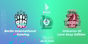 Berlin International Gaming VS Unicorns Of Love Sexy Edition