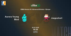 Aurora Young Blud VS megoshort