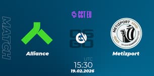 Alliance VS Metizport
