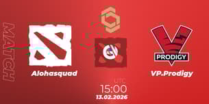 Alohasquad VS VP.Prodigy