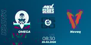 OMEGA VS Novaq