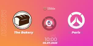 The Bakery VS Paris
