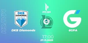 DKB Diamonds VS 6GPA