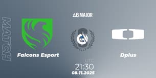 Falcons Esport VS Dplus Falcons Esport VS Dplus