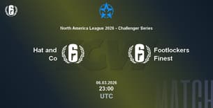 Hat and Co VS Footlockers Finest