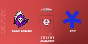 Team Evictix VS YFP