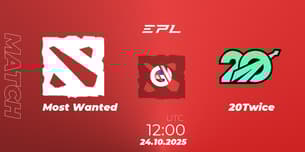 Most Wanted VS 20Twice