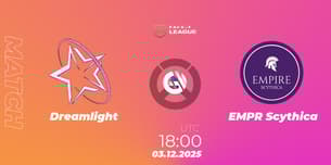 Dreamlight VS EMPR Scythica