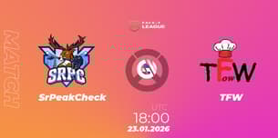 SrPeakCheck VS TFW