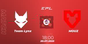 Team Lynx VS MOUZ