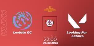 Leviatán GC VS Looking For Laburo