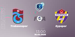 Trabzonspor VS Eyüpspor