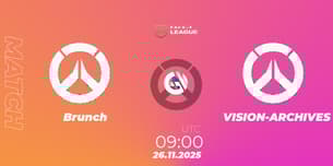 Brunch VS VISION-ARCHIVES