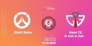 ELMT Pytel VS Gass T3 is not a Job