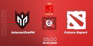 InteractivePH VS Future Esport