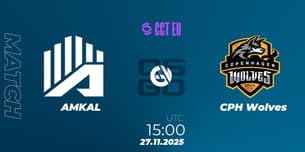 AMKAL VS CPH Wolves AMKAL VS CPH Wolves