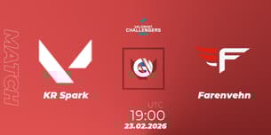 KRÜ Spark VS Farenvehn KRÜ Spark VS Farenvehn