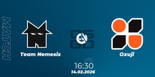 Team Nemesis VS Oxuji